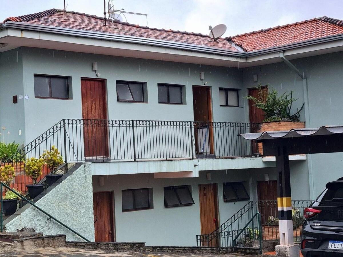 Loft.22 No Centro De Sao Roque C/ Garagem Apartment Exterior foto